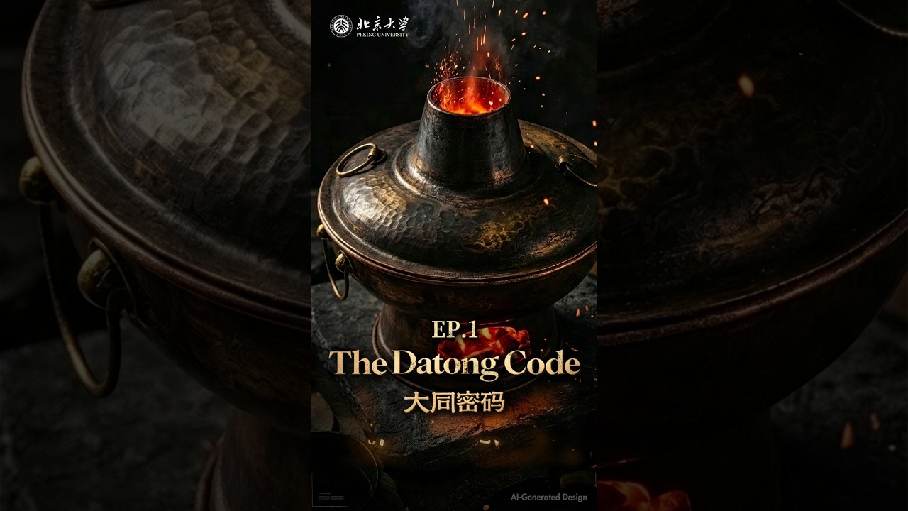 The Datong Code EP.1 | Intangible Cultural Heritage Micro-Drama Series