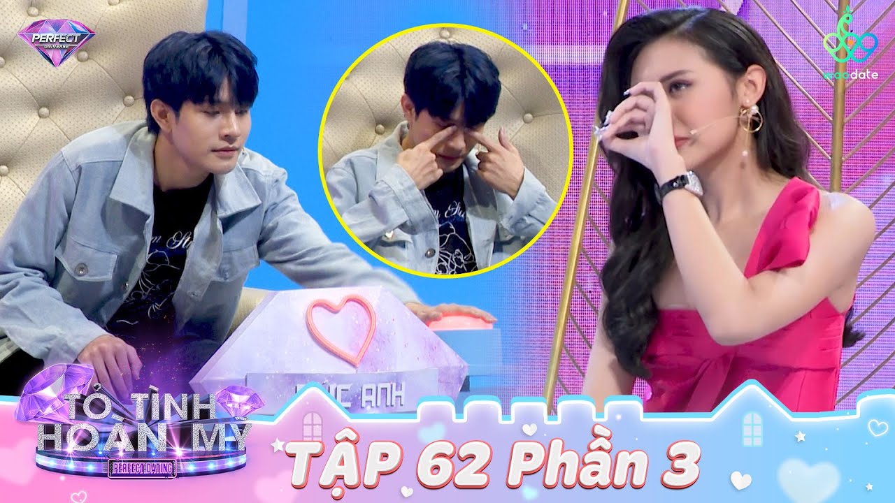 Tỏ Tình Hoàn Mỹ Tập 62 Phần 3: Anh đã bấm nút rồi, chỉ cần em tỏ tình thì anh sẽ RA VỀ ngay lập tức