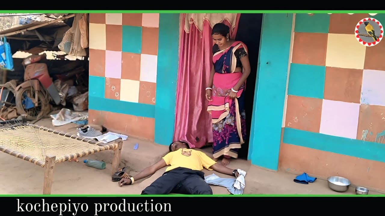 Matal herel // New santali comedy video 2026 // #viralvideo // #funnyvideo // Kochepiyo Production 