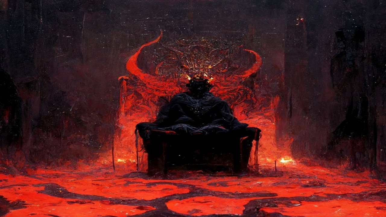 Epic Dark Music- Master of Hell | Fantasius Music