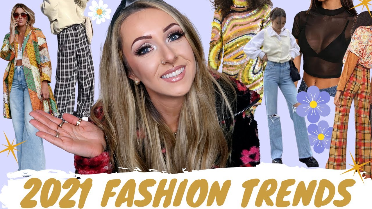 2021 FASHION TREND PREDICTIONS | WHAT TO BUY, THRIFT OR SKIP