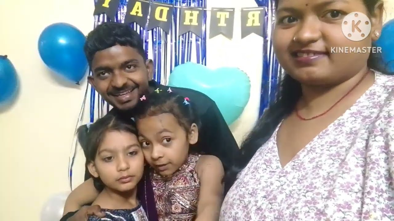 🎂मायरा के बर्थडे में कौन-कौन आया? 🤔Birthday blog simple girl Geeta blog❤️