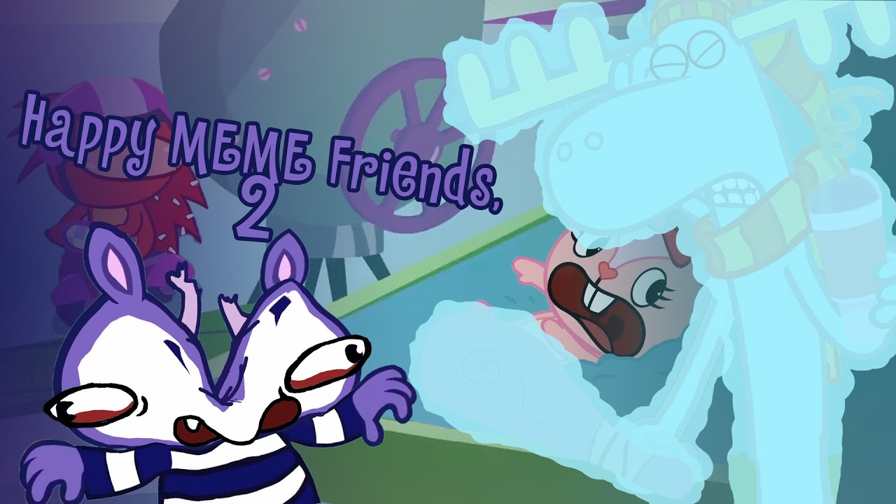 Happy Meme Friends, 2