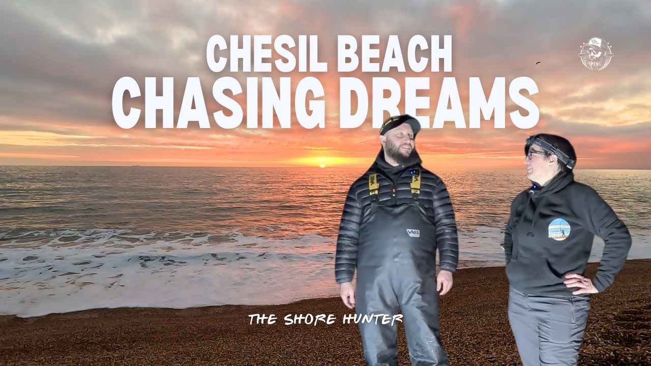 Chasing Dreams With Gem On Chesil Beach | Reeling in the Laughs and PB's 🎣
