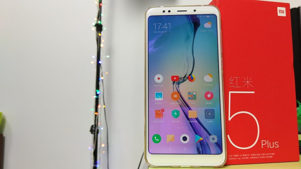 Клею защитное стекло Carkoci KUPISHIK на Xiaomi Redmi 5 PLUS ► идеально!