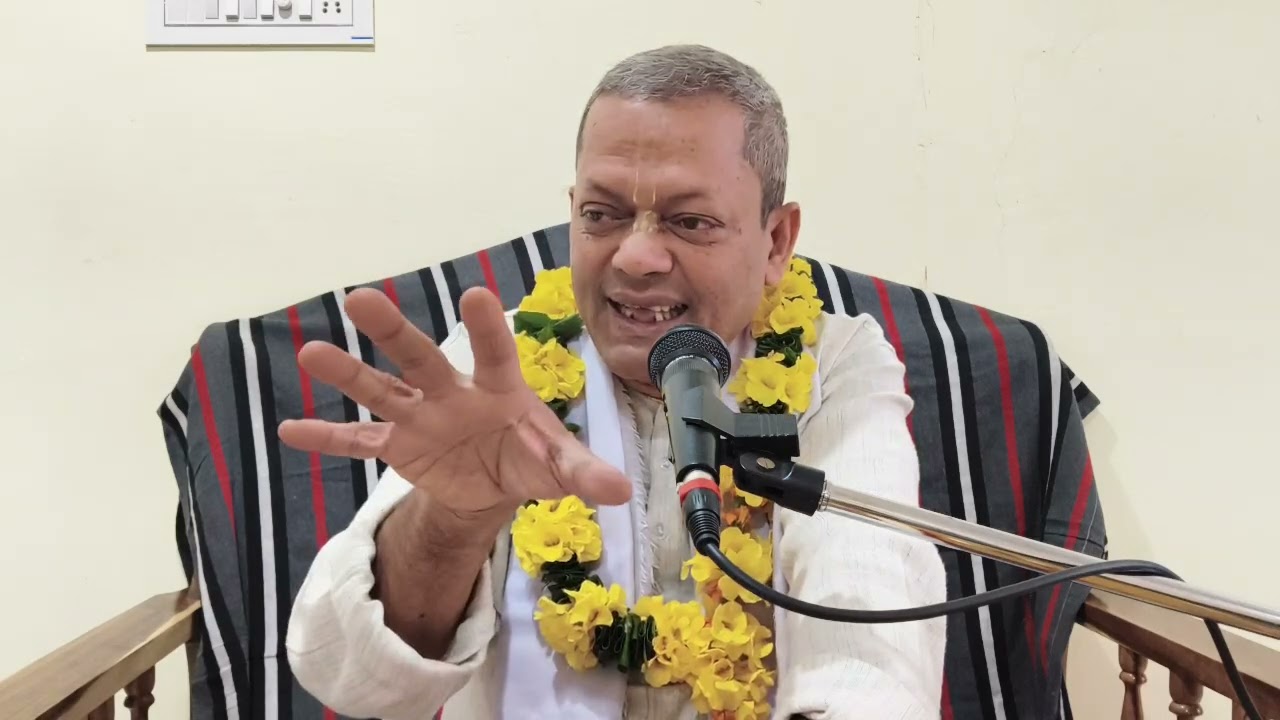 Sunday Program ll Sri Krishna Chaitanya Namahatta ll Keshpur ll HG Rajendra Das Prabhu ll Haribol 
