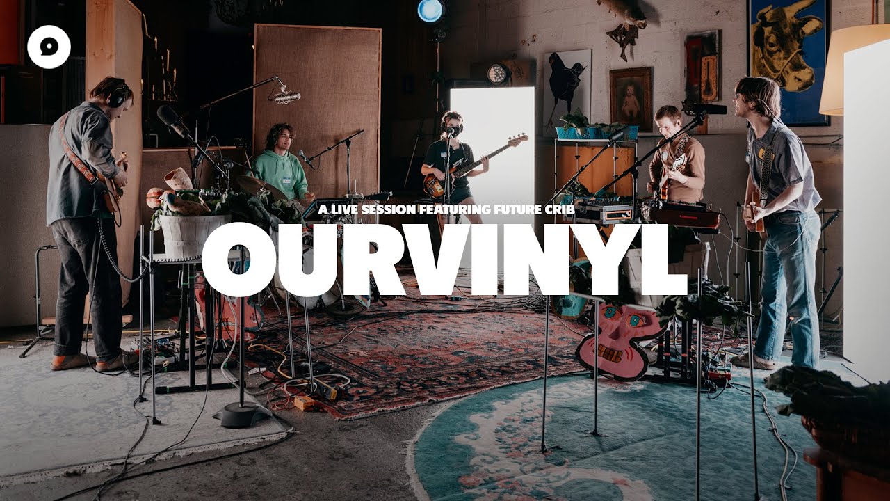 Future Crib - Our Place | OurVinyl Sessions