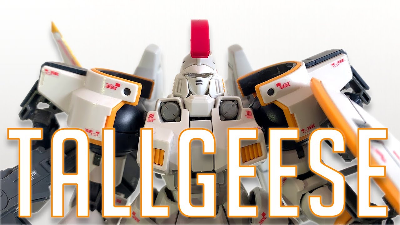 MG Tallgeese (EW Ver.) (1/100)