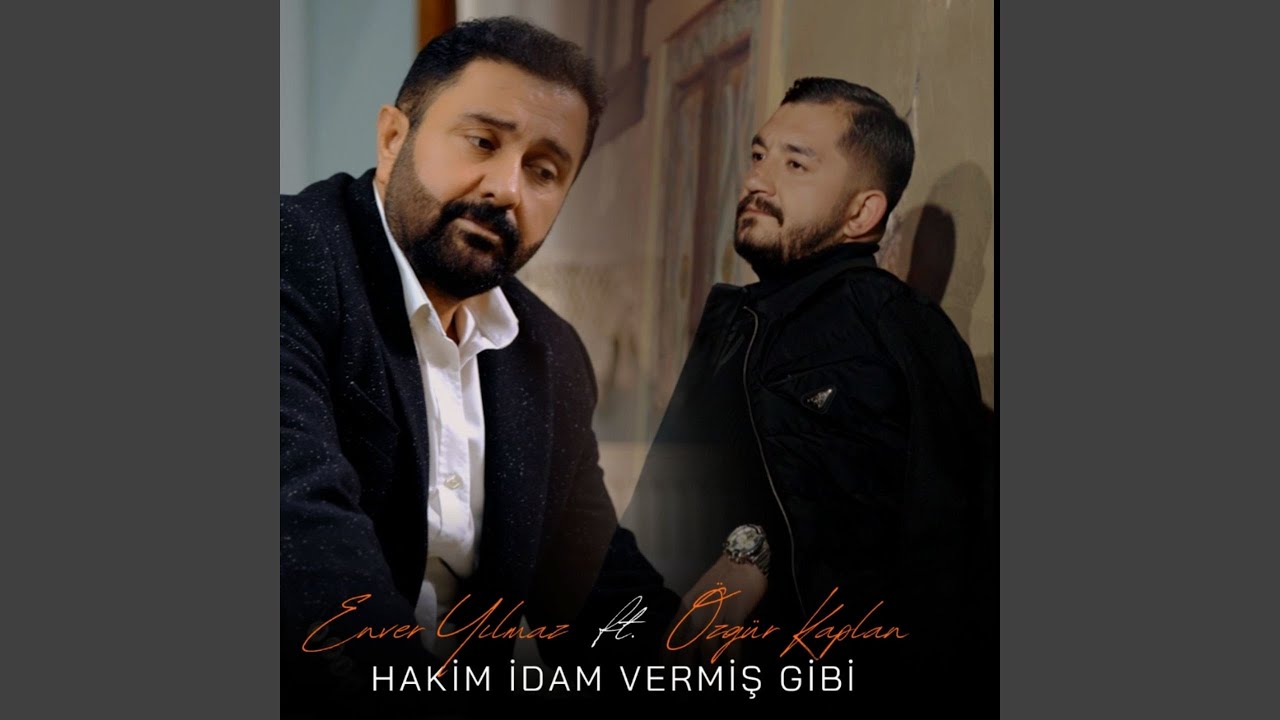 Hakim İdam Vermiş Gibi