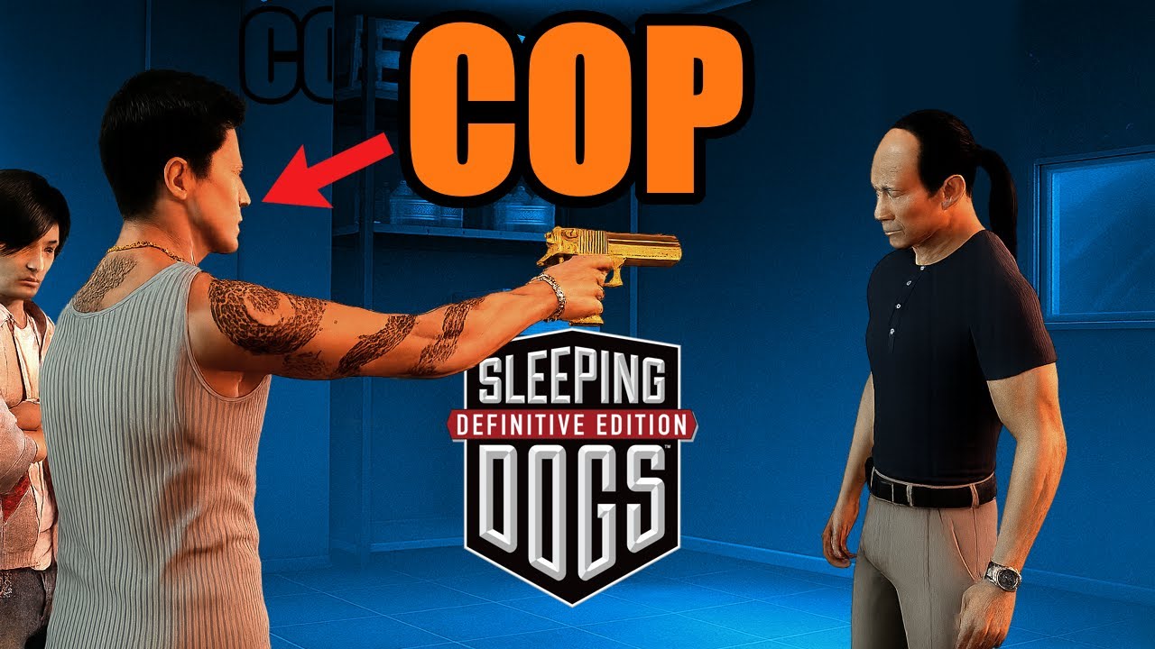 Sleeping Dogs Gameplay Part 13 | Undercover Cop