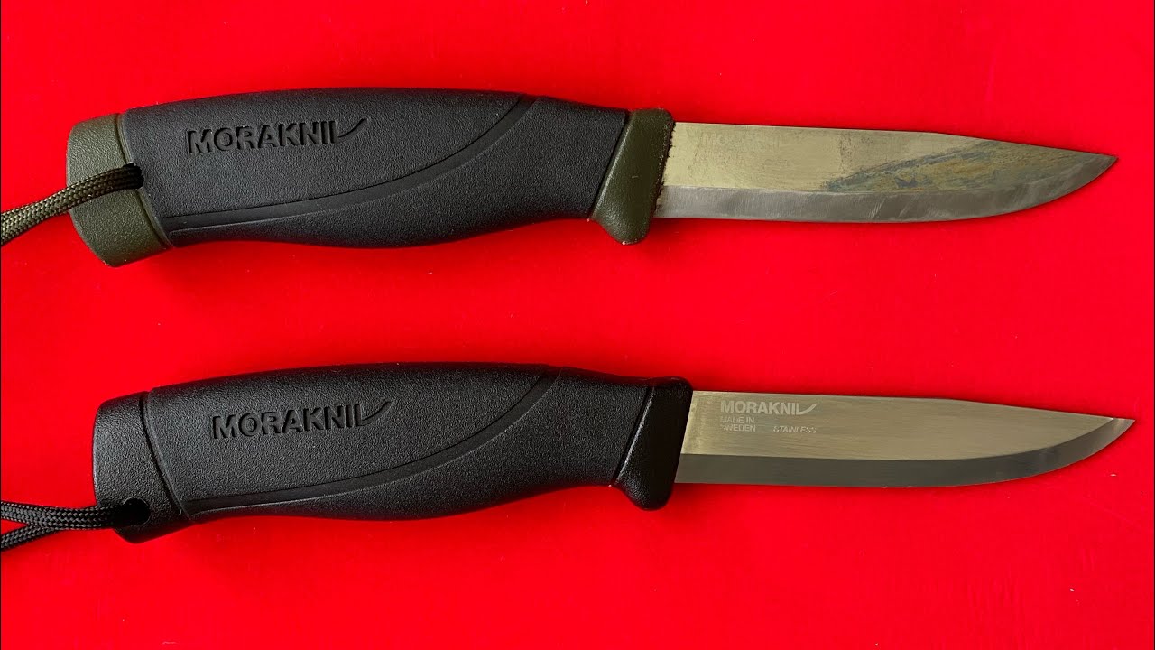Mora companion Heavy Duty : mon avis