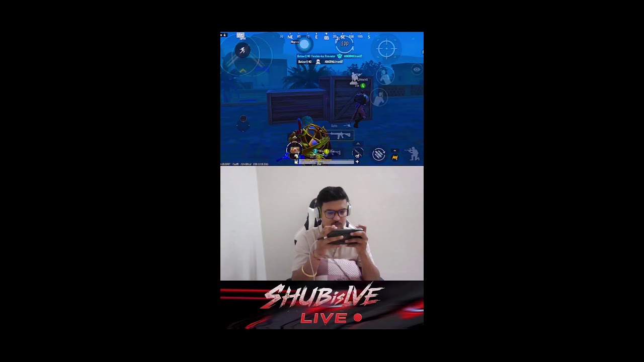 SHUBisLIVE 🔥Late Night Intense Rush Gameplay! 👿 [238/250 Subs]