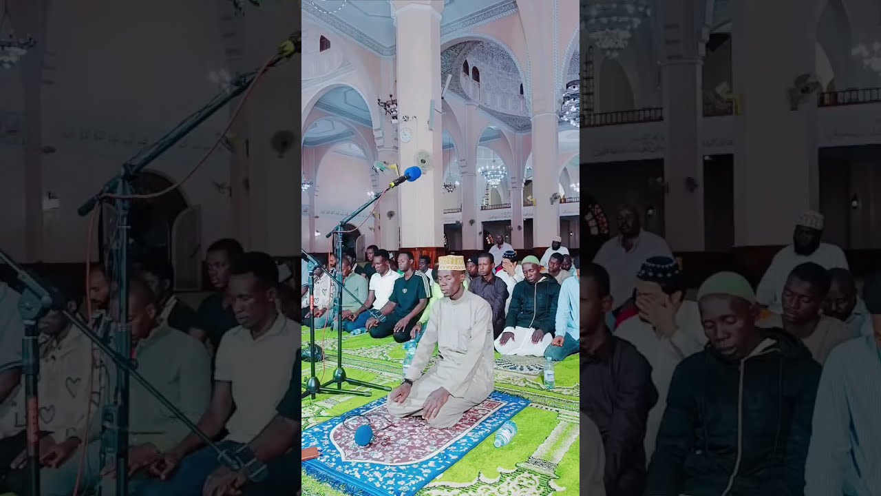 مباشر الآن | صلاة العشاء وصلاة التراويح – اليوم الحادي عشر من شهر رمضان