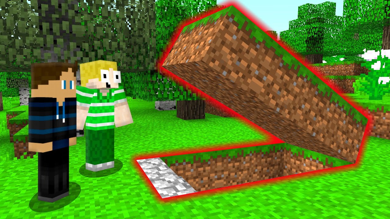 FINDER HEMMELIG BASE UNDER JORDEN! - Titanic #3