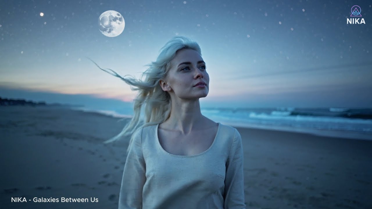 NIKA - Galaxies Between Us🔥Female Vocal Trance 🔥 Uplifting Trance