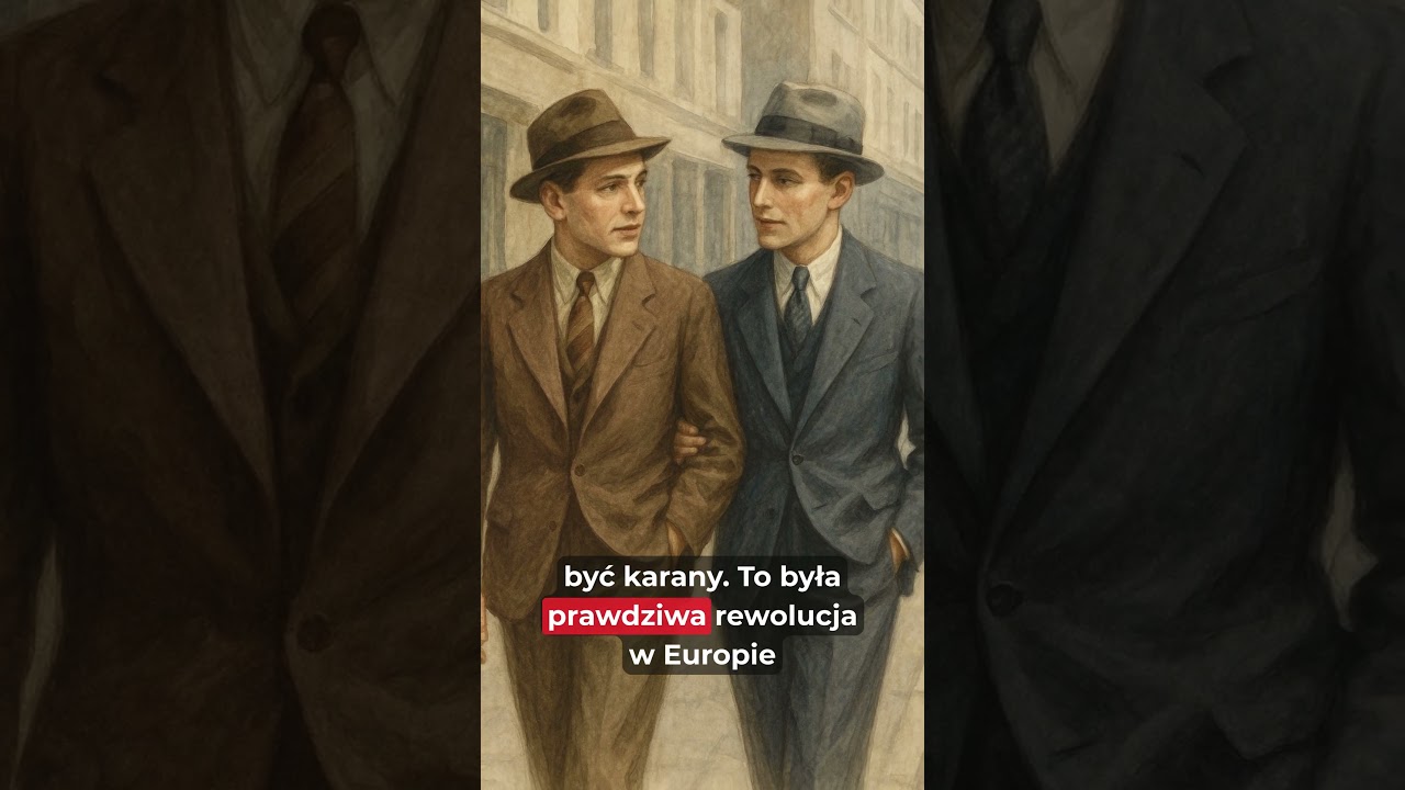 Historia, kt&oacute;rej nie uczą w szkole &ndash; LGBT i II RP