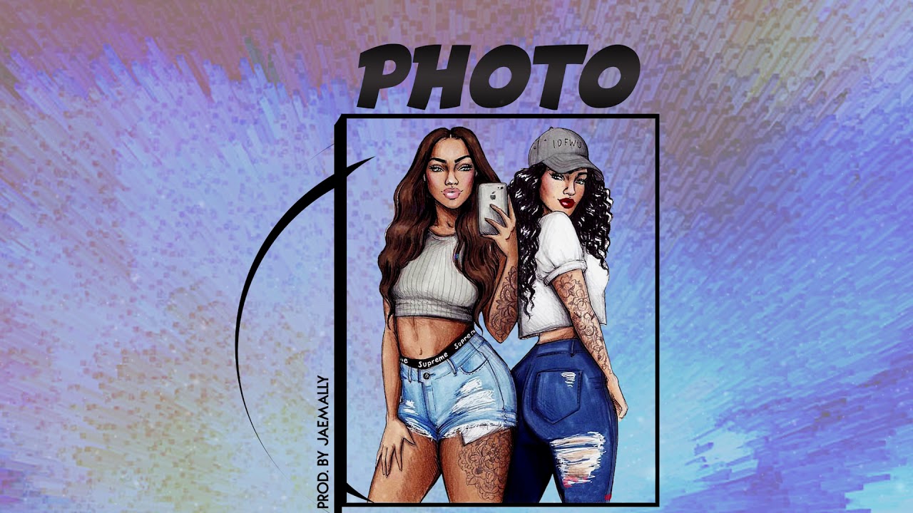 Davido x Lyta x Joeboy x Fireboy DML Type Beat 2020 - ''PHOTO'' | Prod. Jaemally