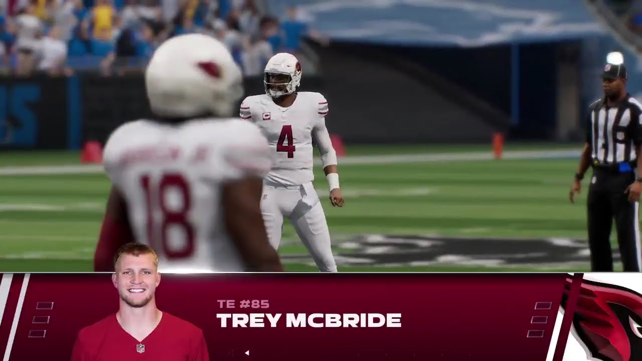 Arizona Cardinals Franchise Mode Madden 26 Episode 50