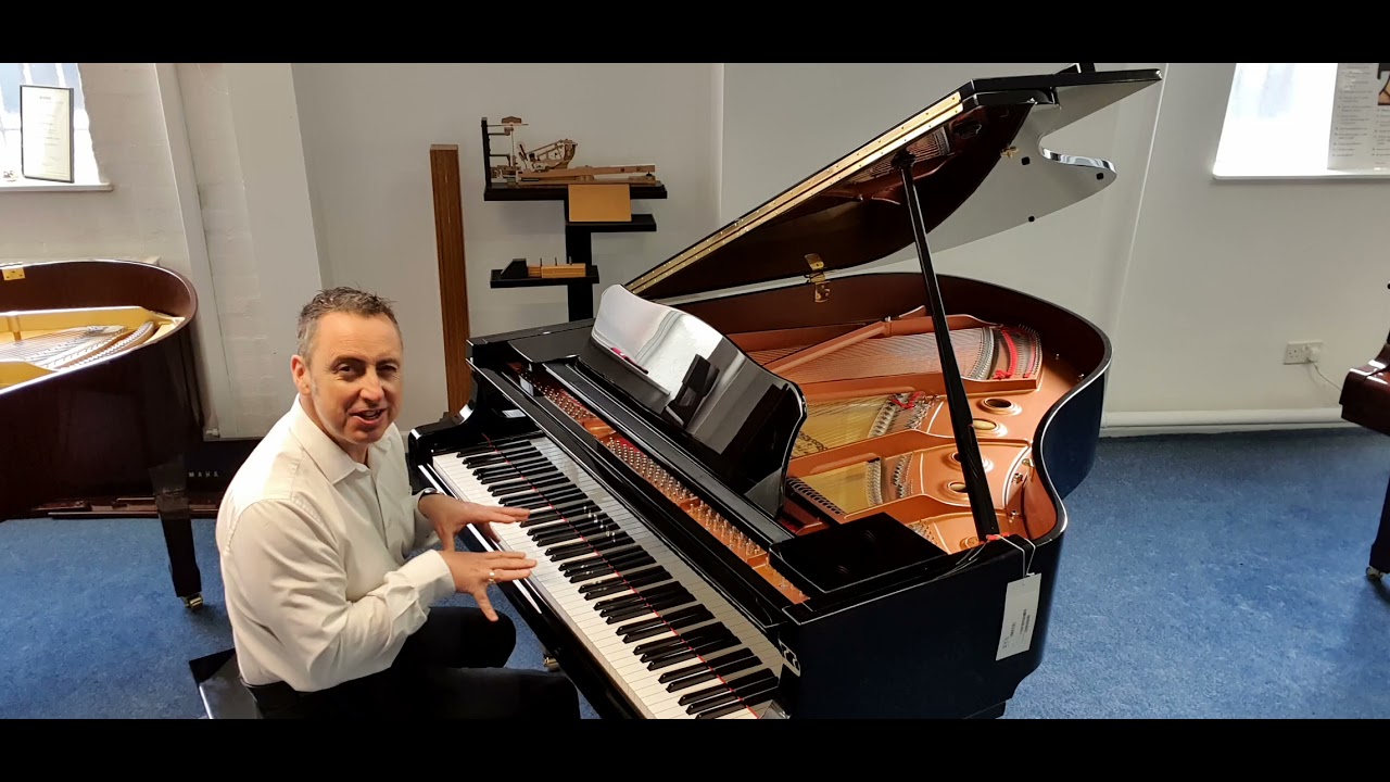 Yamaha GC2 Baby Grand Piano For Sale | Reasons To Buy One | Rimmers Music