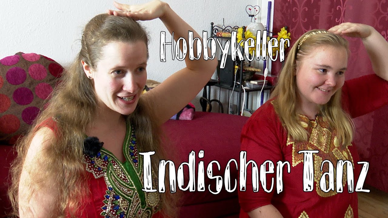 Hobbykeller - Indischer Tanz