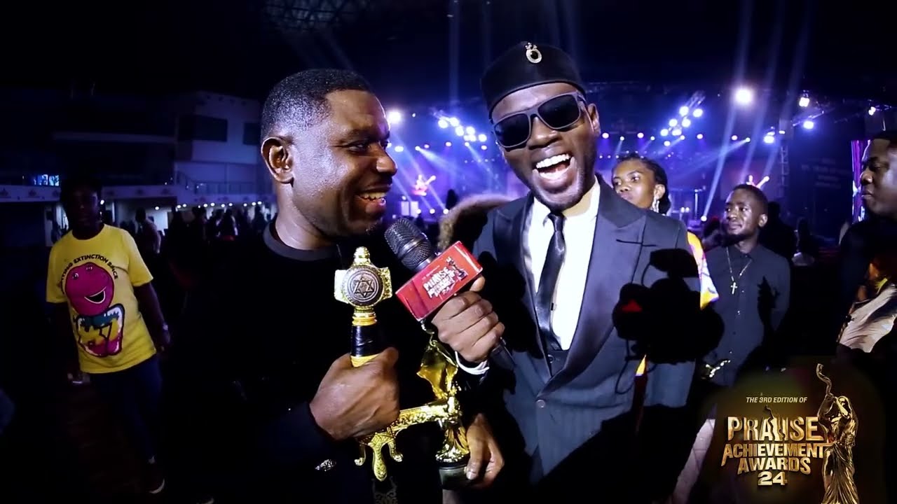 Recap of Praise Achievement Awards 24 | Red Carpet & Main Event