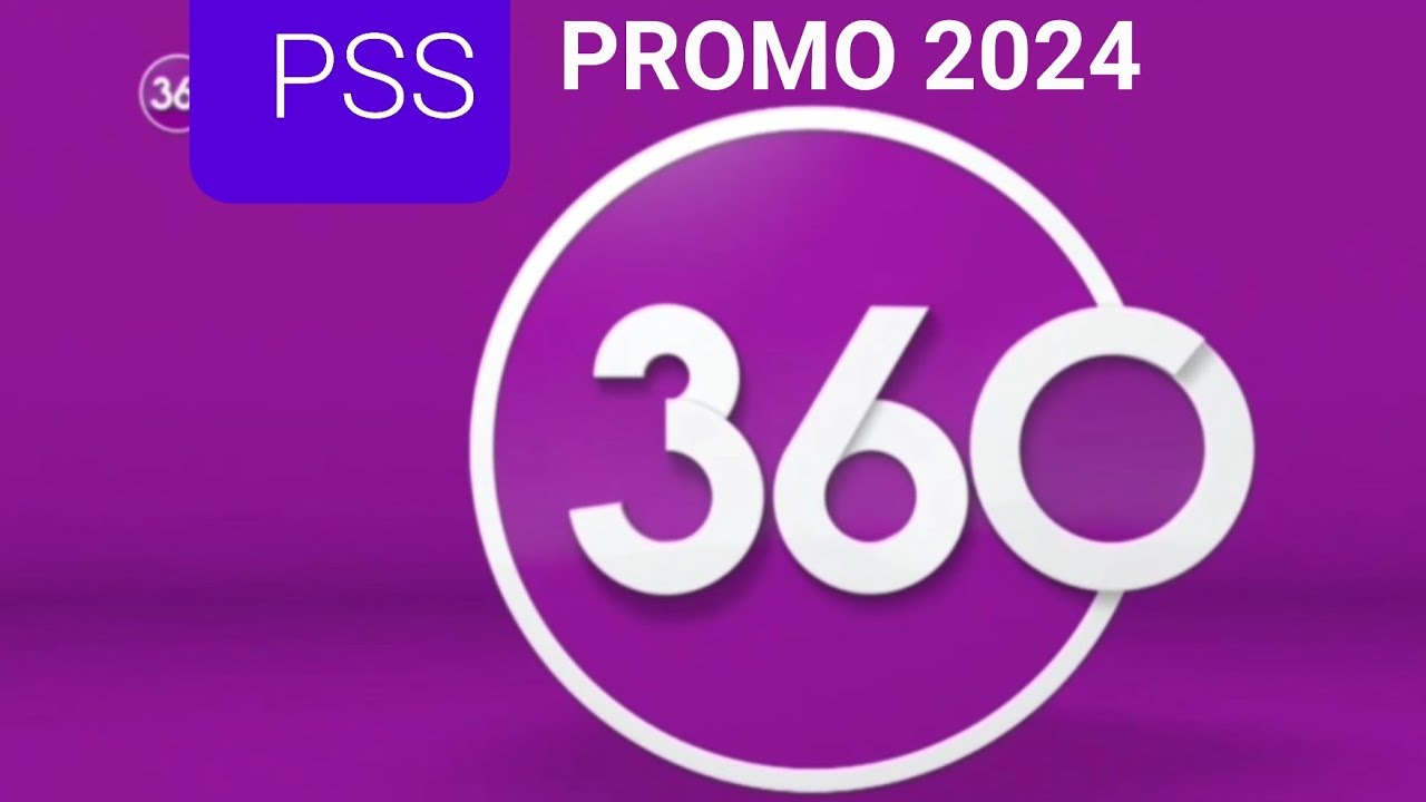 360 TV promo/reklam (2024)