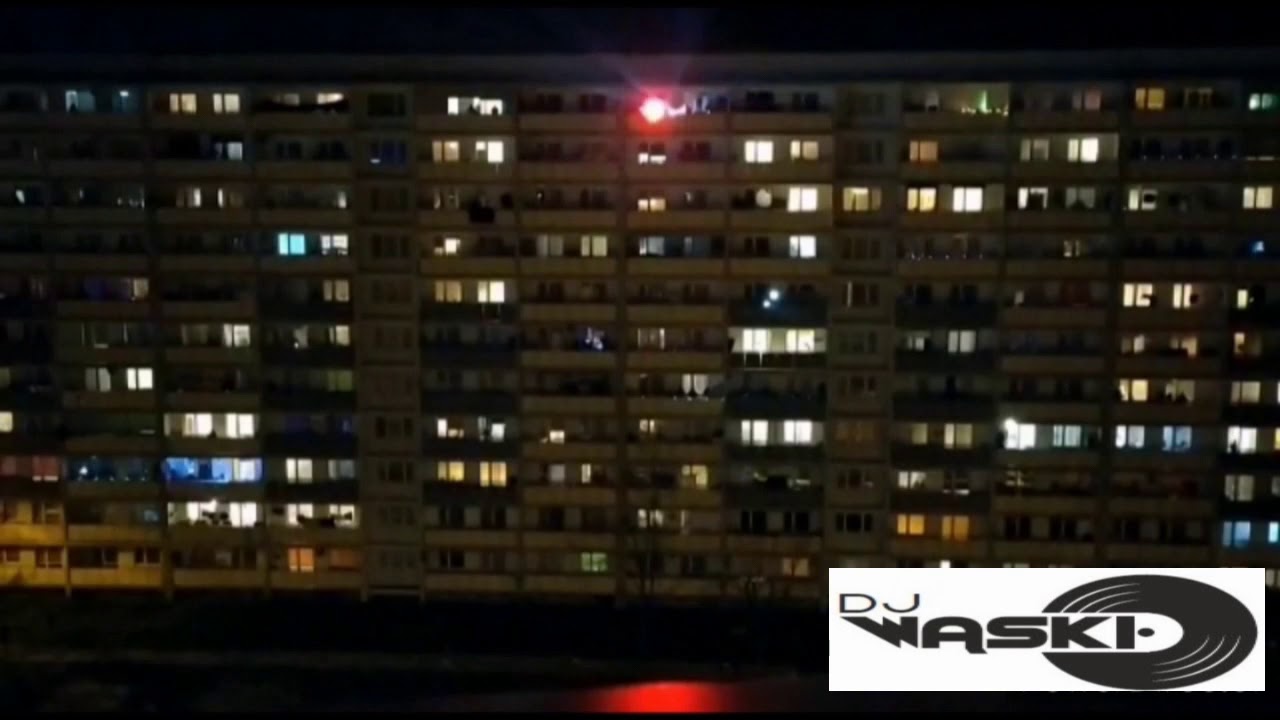 Balkon Party