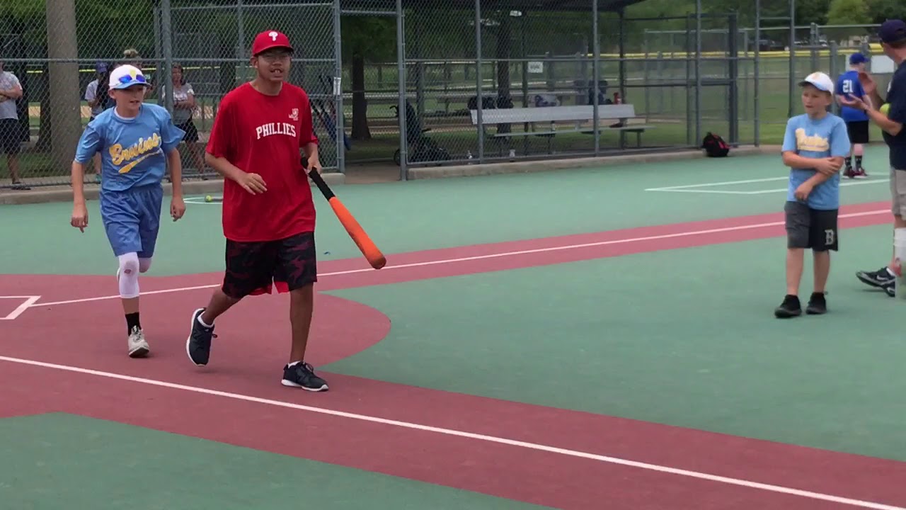 Ben baseball 2018