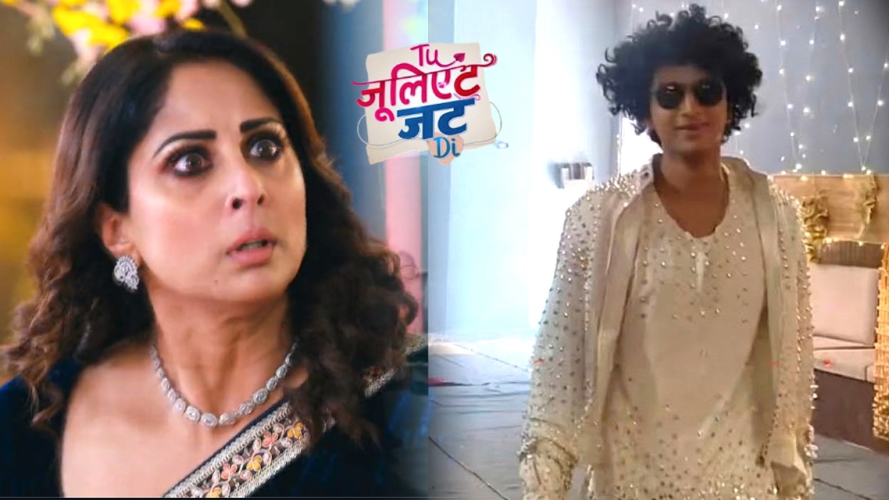 Tu Juliet Jatt Di Update: Tina Karegi Party Me Heer Ki Insult, Bhes Badal Ke Pahunch Nawab