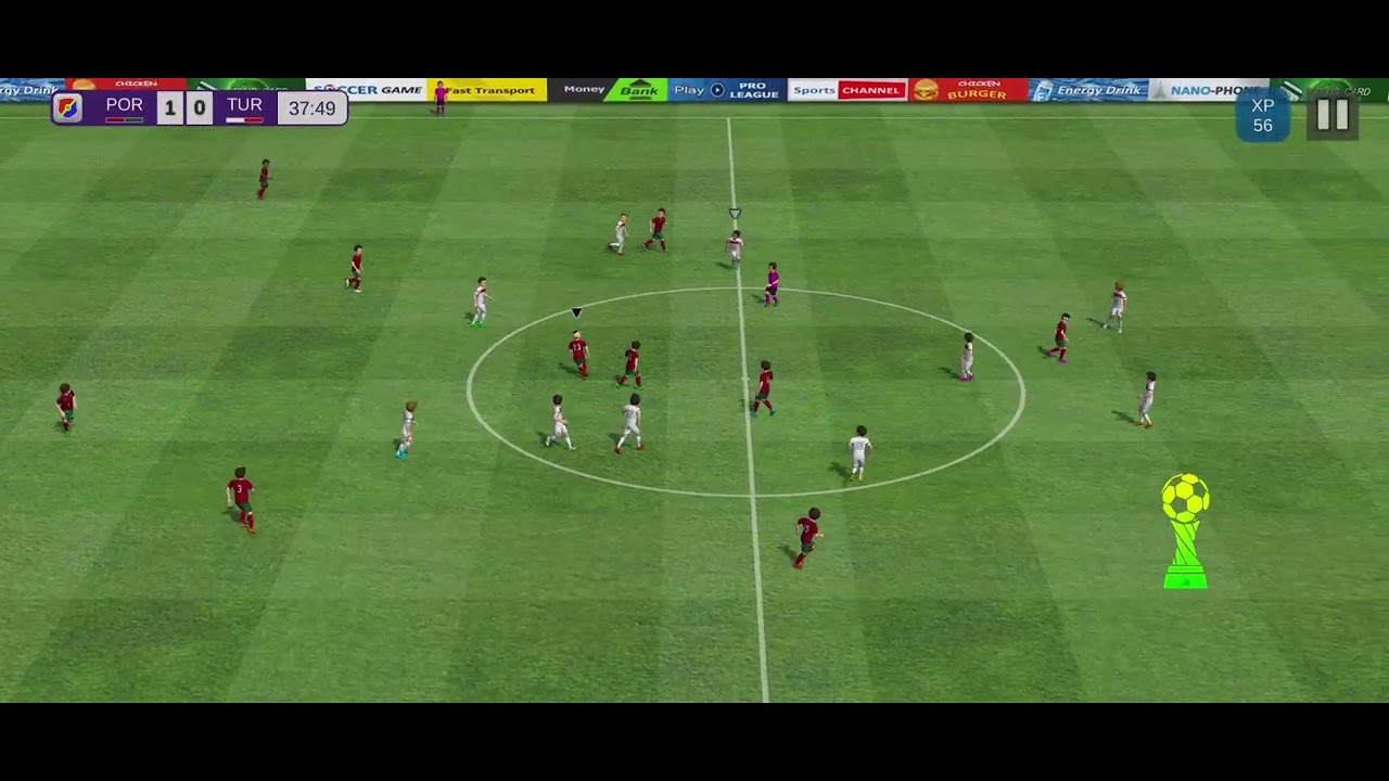 🔥 Portugal x Turquia [COPA DA EUROPA 2026] ⚽🏆