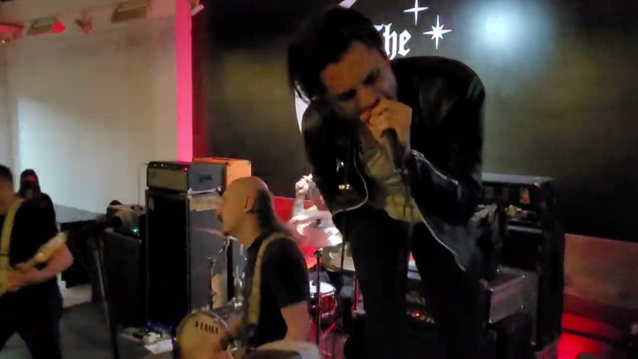 DEAF CLUB -Live In San Fernando Valley Feb/21/2022