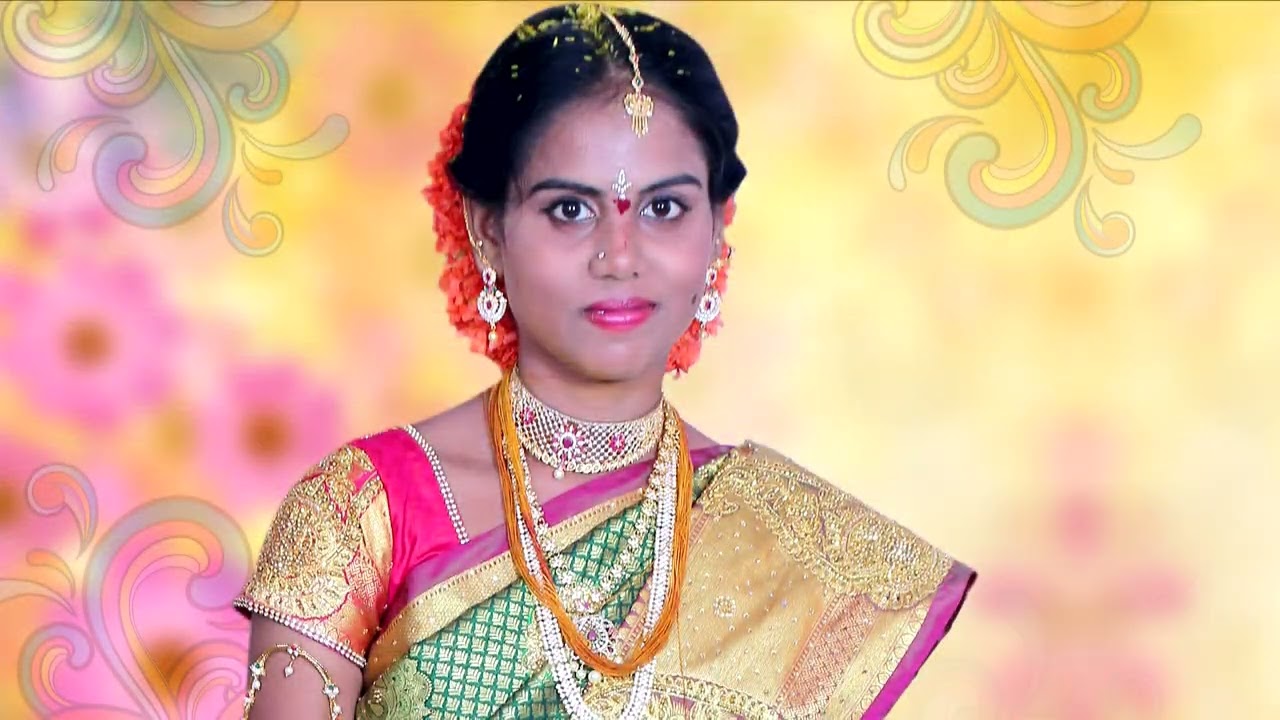 Veerendra & Chandrika Marriage - Part 4