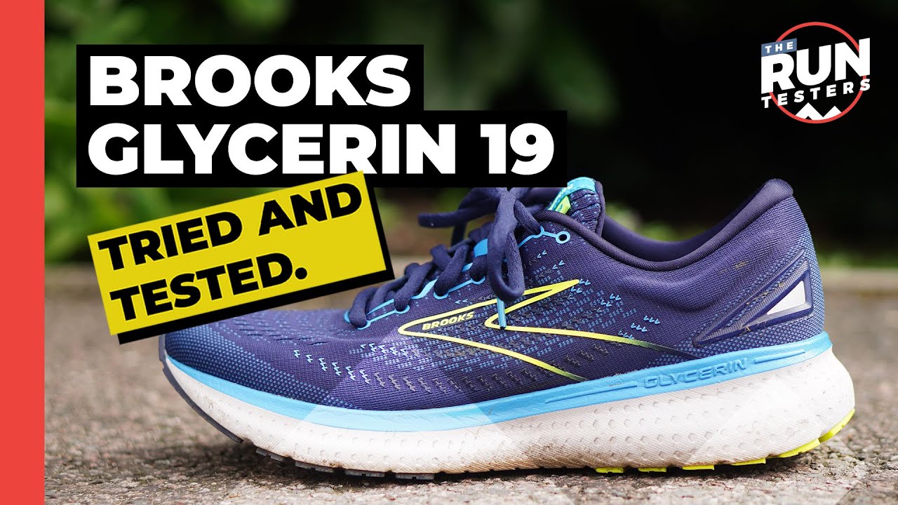 Brooks Glycerin 19 Review: Still one of the best cushioned running shoes?