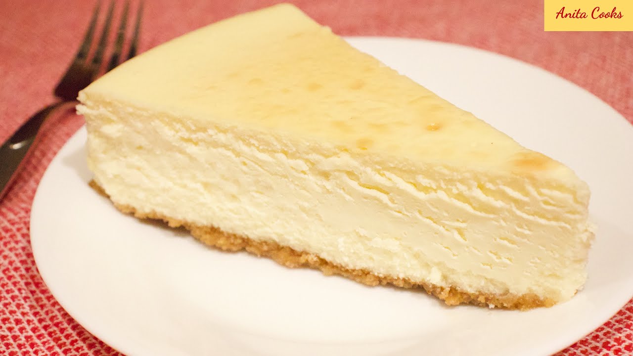 New York Cheesecake Recipe