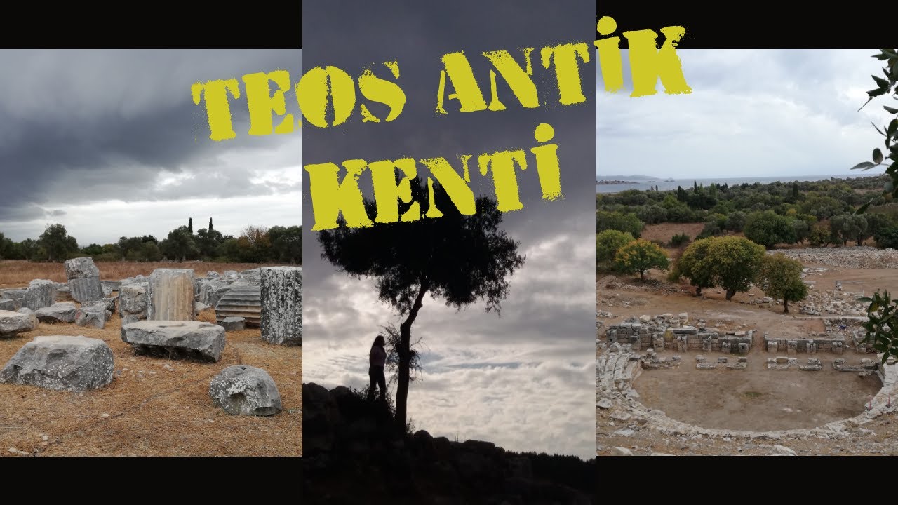 Teos Antik Kenti