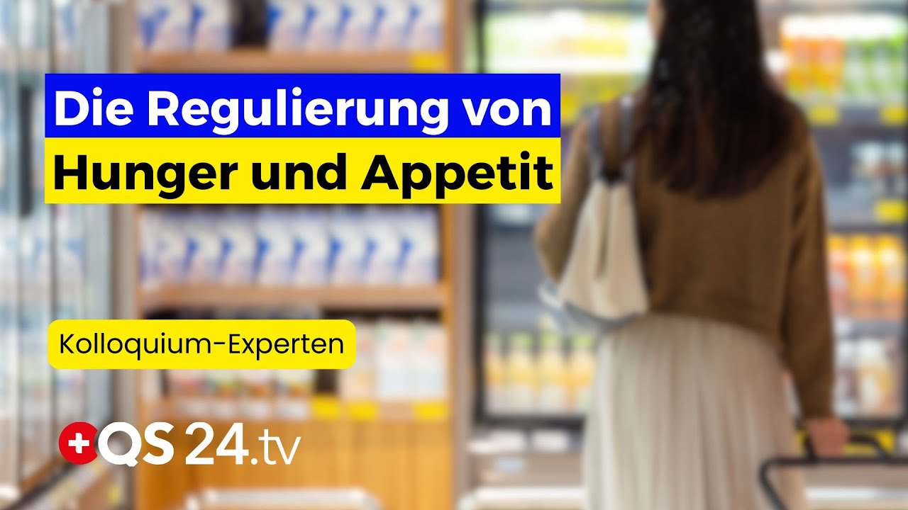 Von Appetit bis S&auml;ttigung: Die Psychologie und Wissenschaft der Hungerregulation | QS24