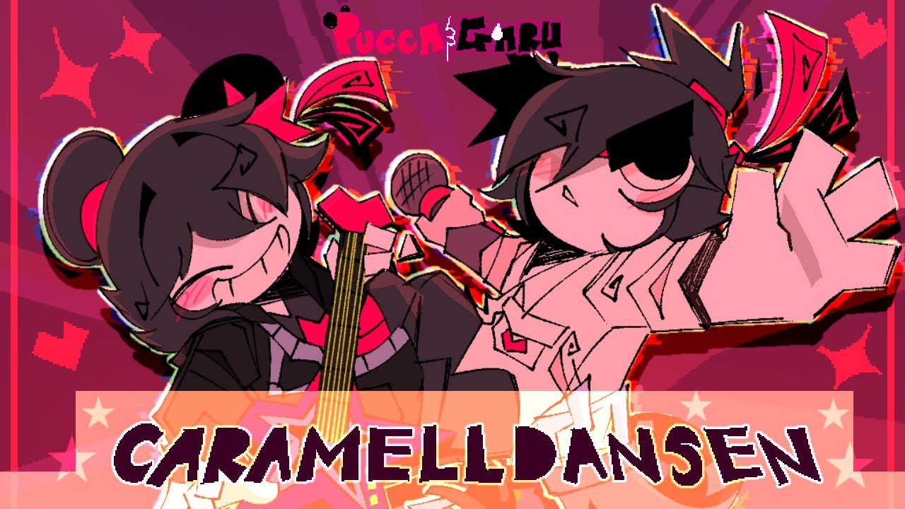 ☆ Caramelldansen ♡ [Animation]