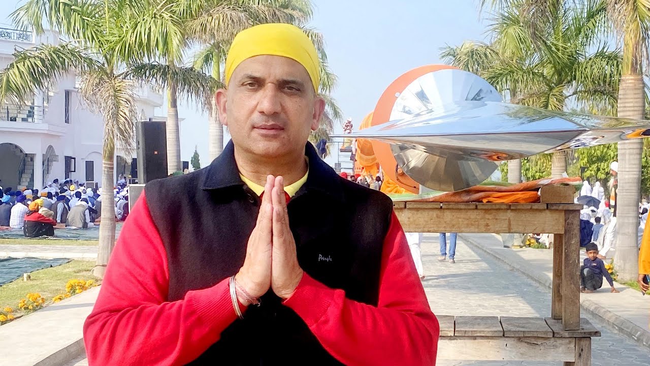 BULANDPURI SAHIB - NISHAN SAHIB DAY, 24th Feb 2022