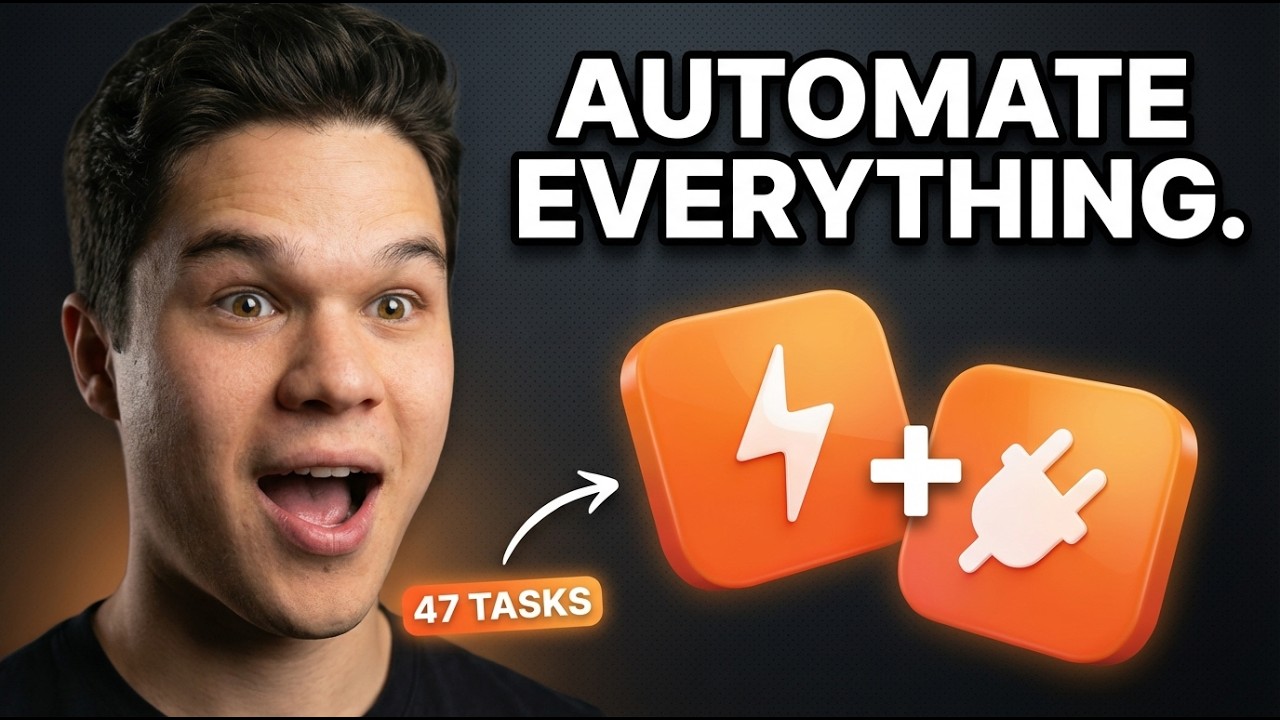 Claude Cowork + Plugins Is Insane (FULL GUIDE)