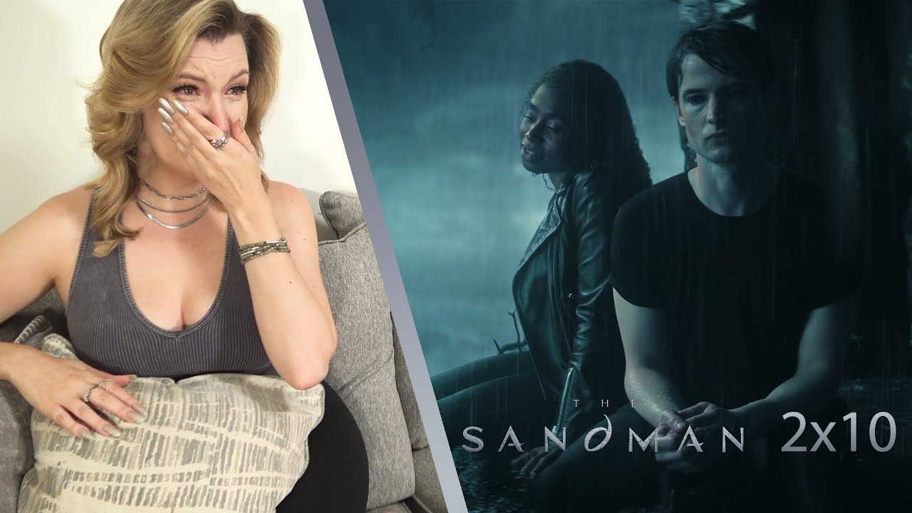 The Sandman 2x10 