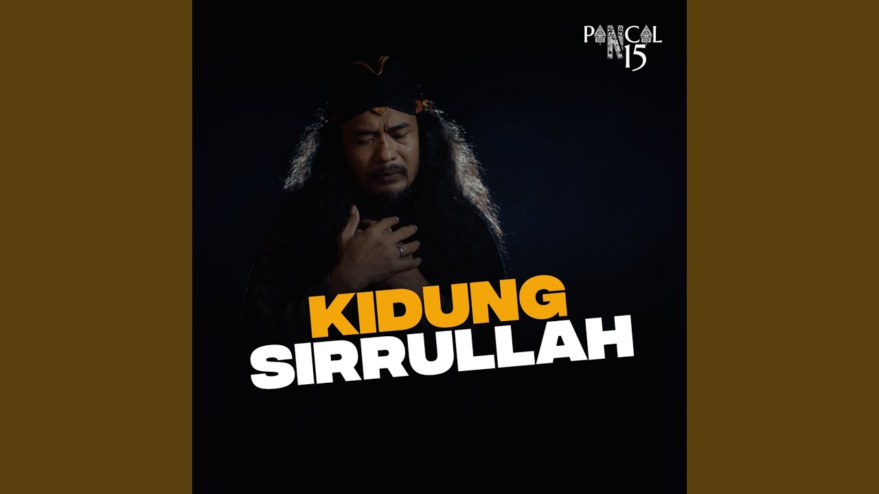 Kidung Sirrullah