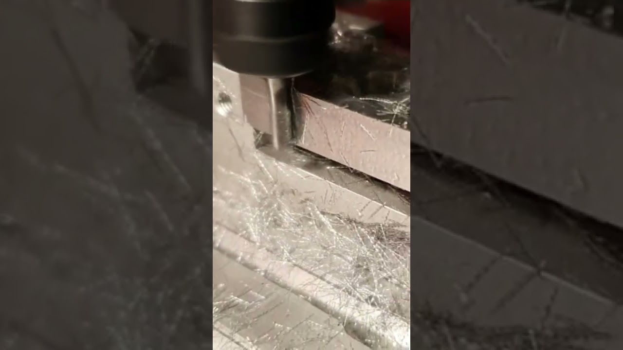 CNC 1419 10mm Alu.