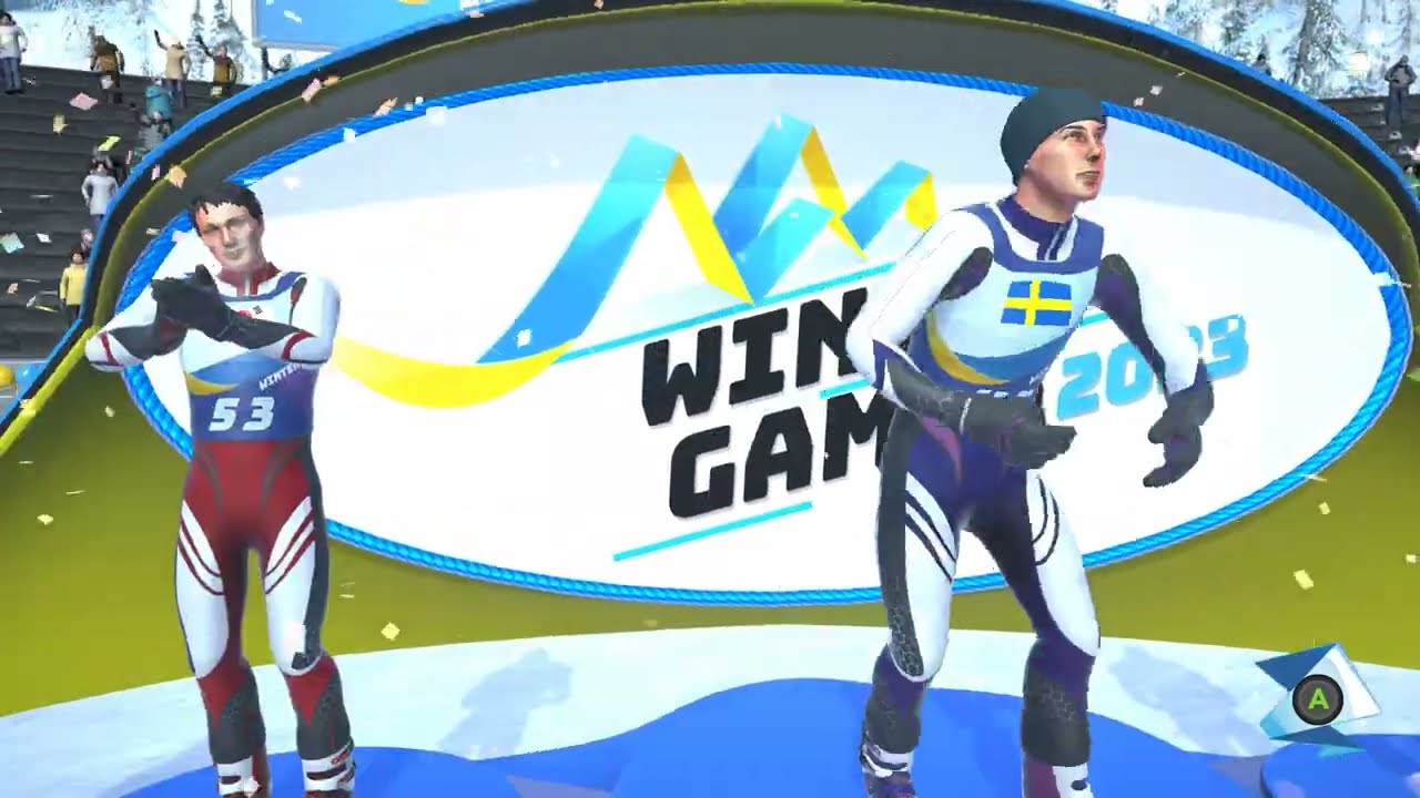 Winter games 2023 Costum Cup 2 4 SVE Medium difficulty