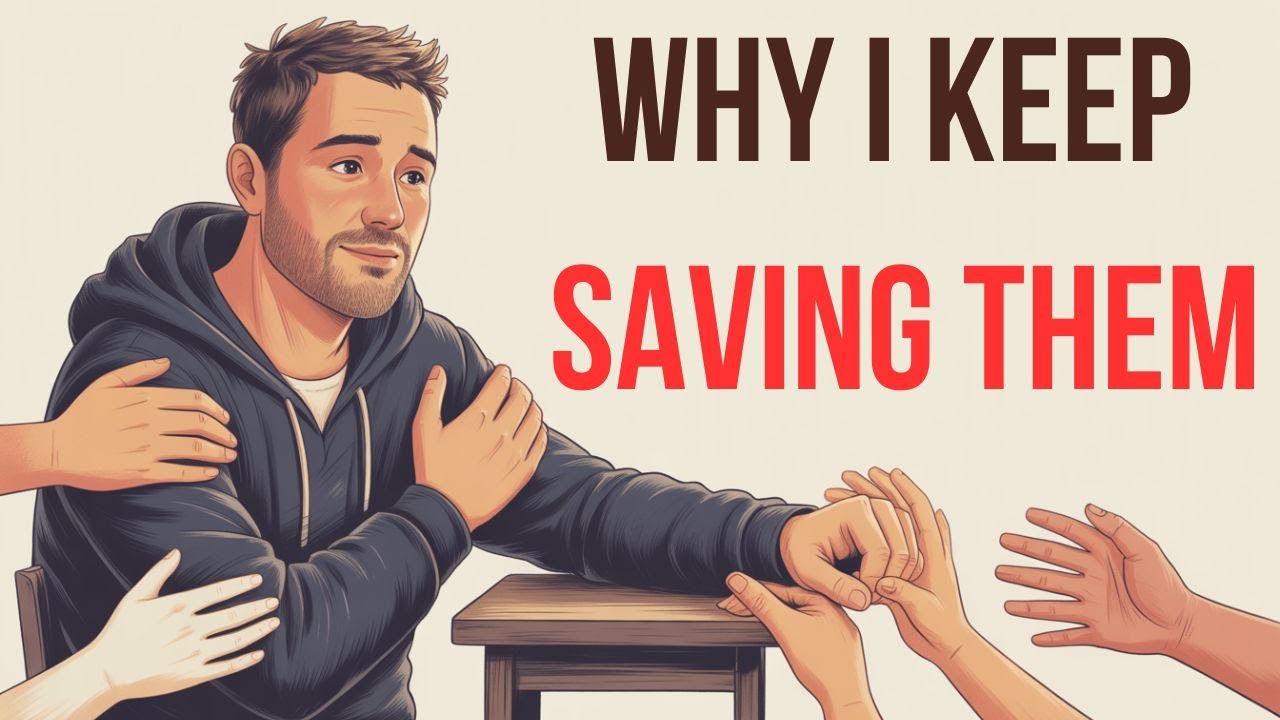 Psychology of People Who Are Addicted to Saving Others(Saviour Complex)