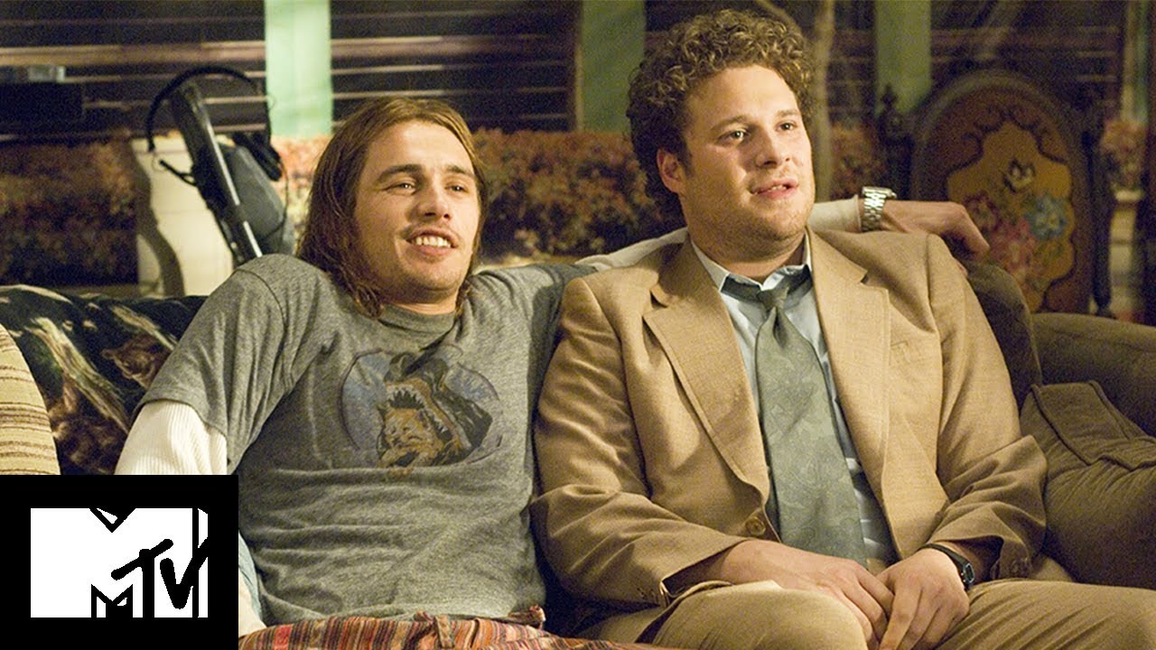 The Funniest Movie Stoner Moments &ndash; Pineapple Express & More | MTV Movies