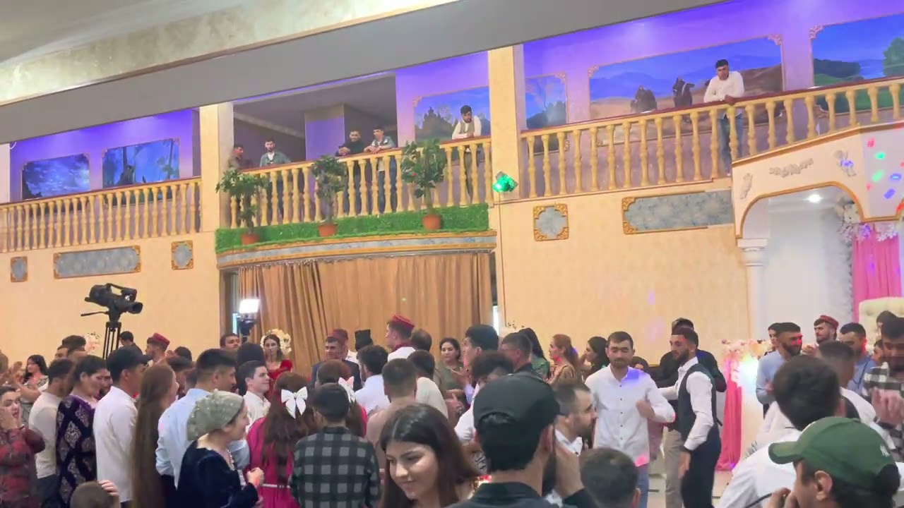 Сурач Муалибшоев