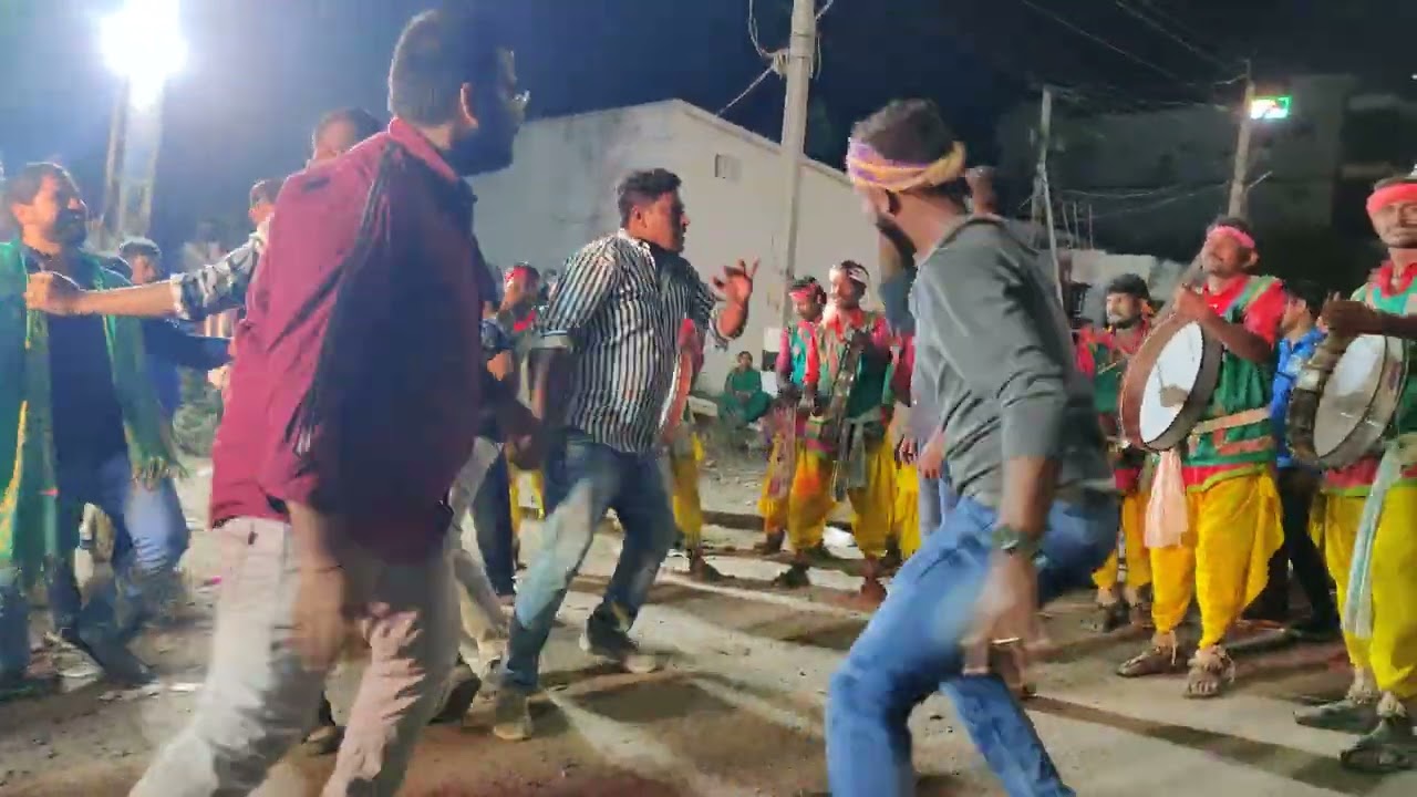  #prabha#maha#shivaratri  #kotappakonda #celebrations #2022#dappulu#music