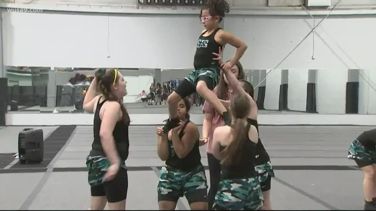 New Jersey special needs cheer squad to compete at world championship | Get Uplifted