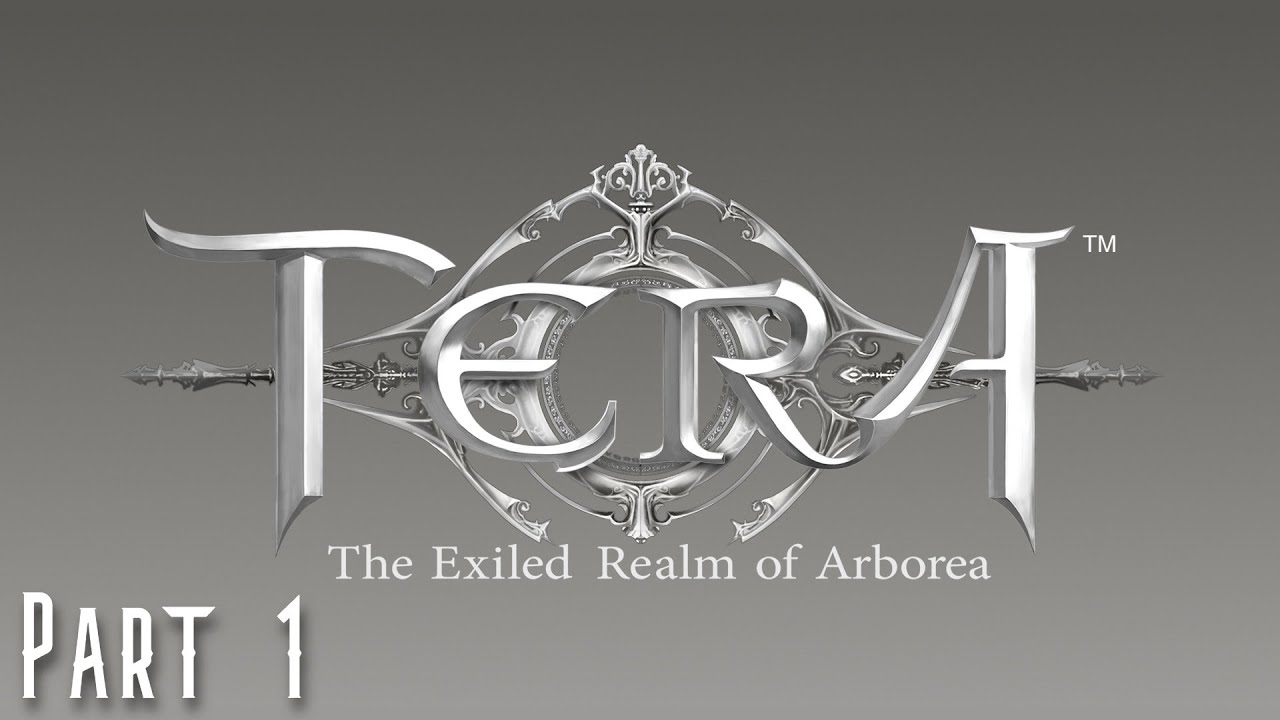 Tera classic - Part 1 | No Commentary Gameplay