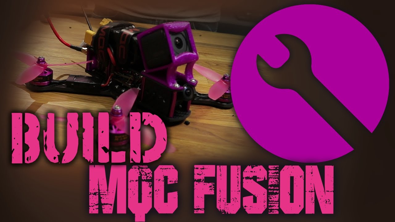 Сборка: MQC Fusion - Le Drib Edition